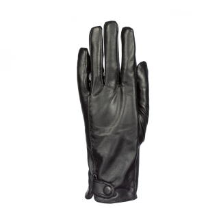 Γυναικεία γάντια Lamina μαύρα - Kalapod.gr